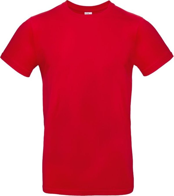 Unisex Heavy T-Shirt gerader Schnitt